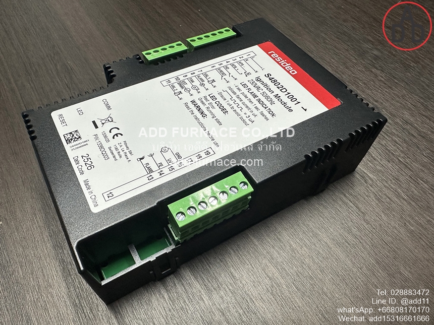 Resideo S4802D1001 (4)